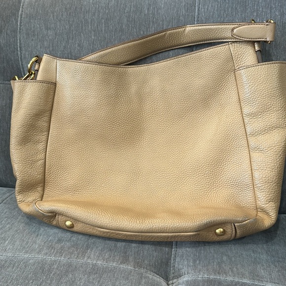 Prada boho nude bag - Picture 3 of 7